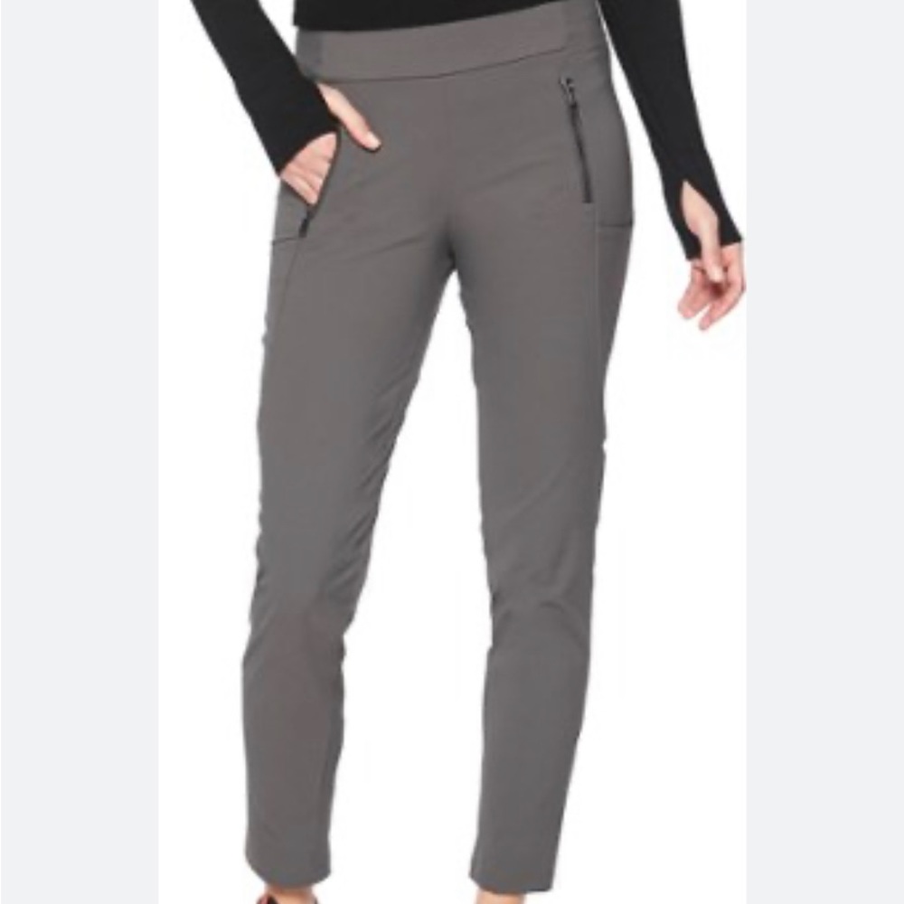 NWT athleta headlands hybrid tight